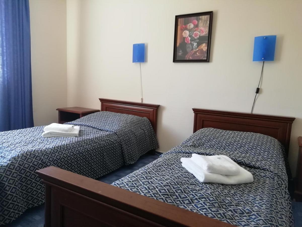 Villa Andy Прага Екстериор снимка