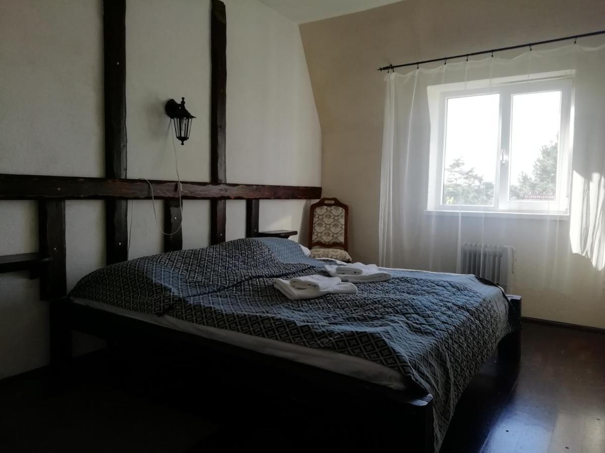 Villa Andy Прага Екстериор снимка