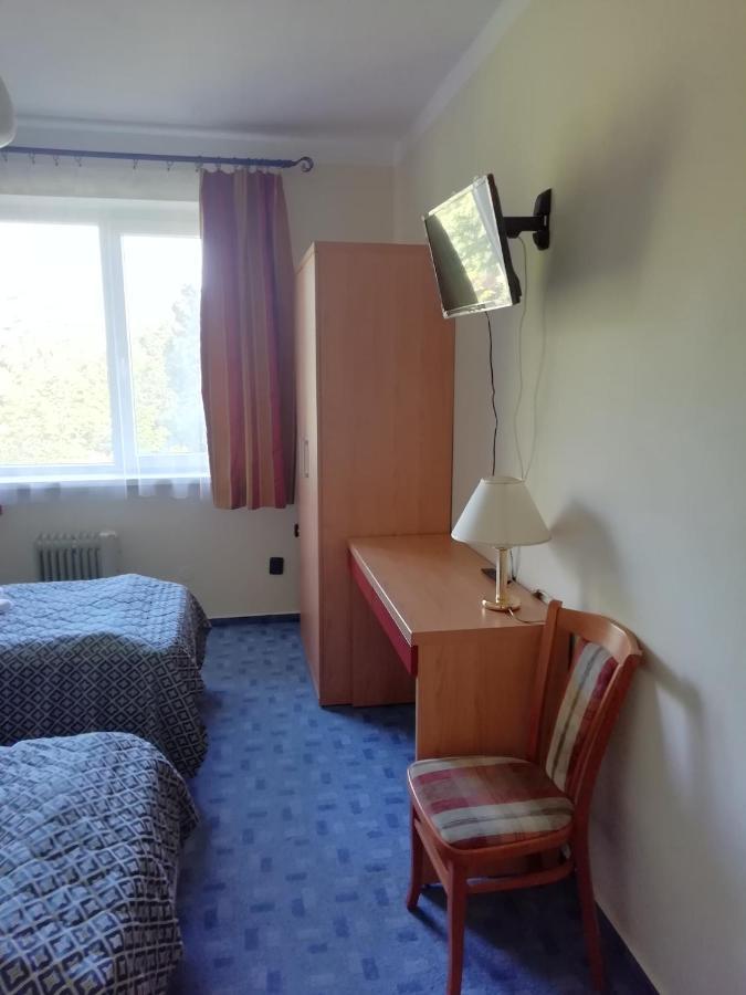 Villa Andy Прага Екстериор снимка