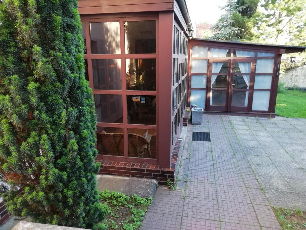 Villa Andy Прага Екстериор снимка